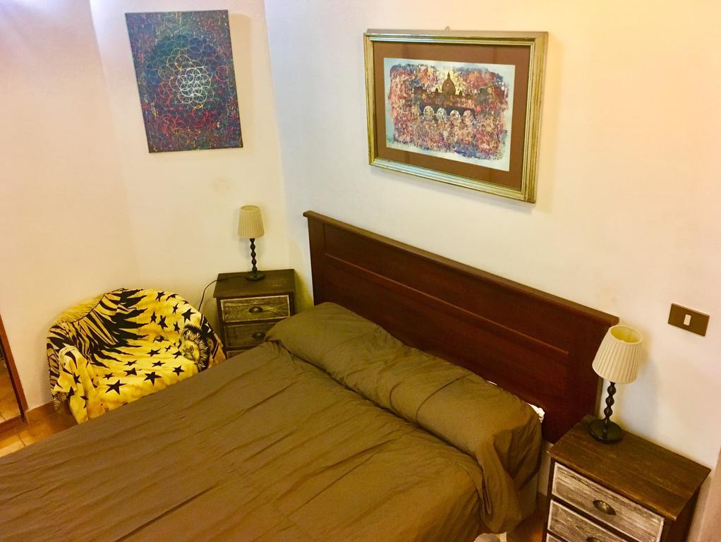 B&B Colosseum Rooms Rome Exterior photo