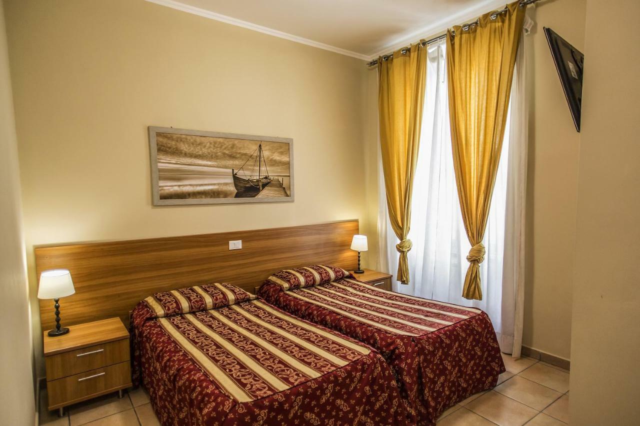 B&B Colosseum Rooms Rome Exterior photo