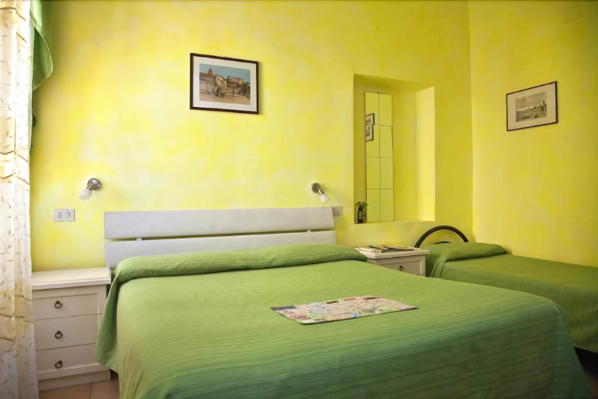 B&B Colosseum Rooms Rome Exterior photo